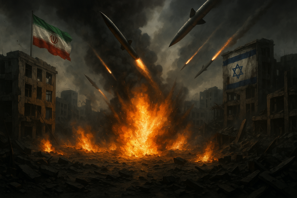 Israel and Iran
